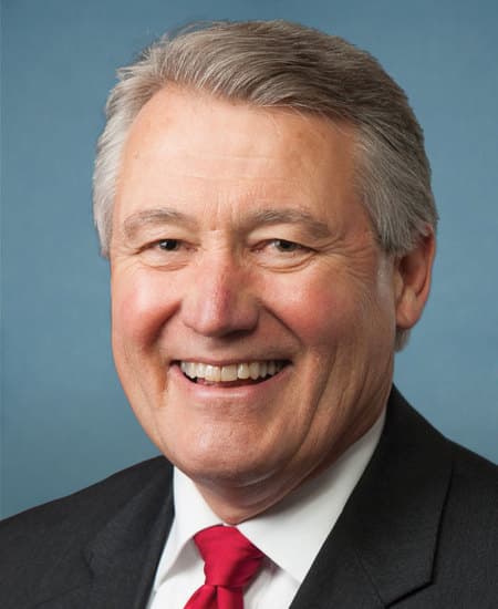Richard W. Allen portrait