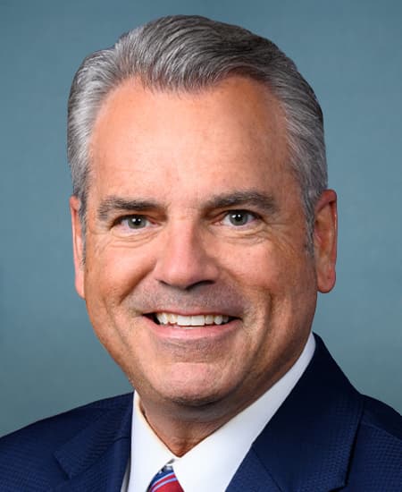 Mark Alford portrait