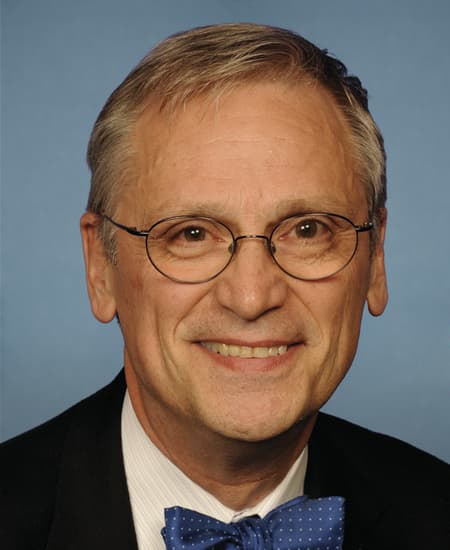 Earl Blumenauer portrait