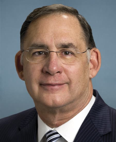 John Boozman portrait