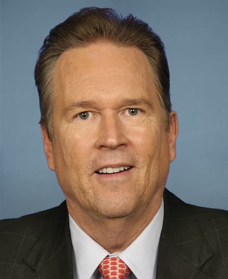 Vern Buchanan portrait