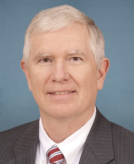 Mo Brooks portrait