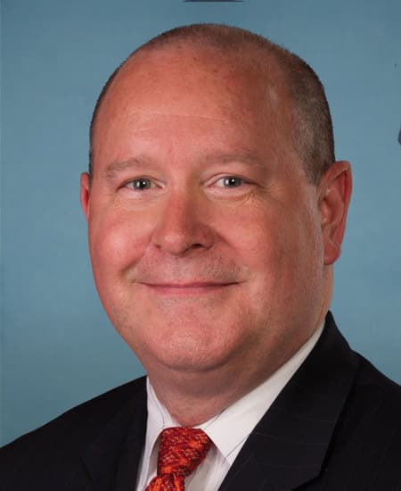 Larry Bucshon portrait