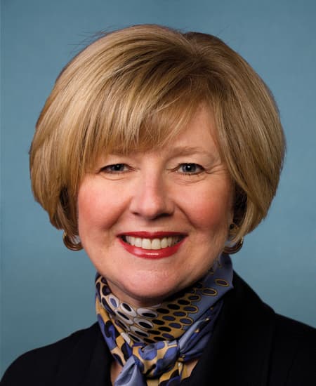 Susan W. Brooks portrait