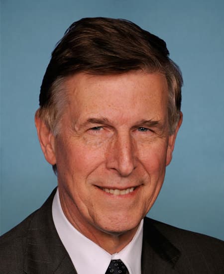 Donald Sternoff Beyer Jr. portrait