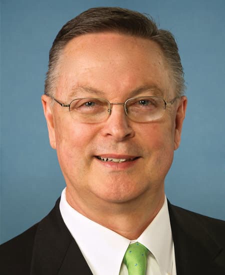 Rodney Leland Blum portrait
