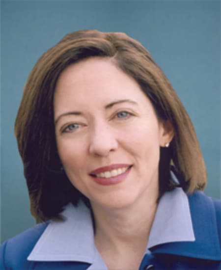 Maria Cantwell portrait