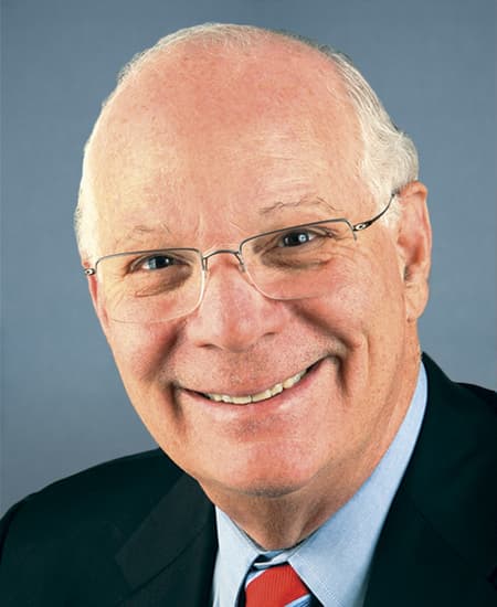 Benjamin L. Cardin portrait