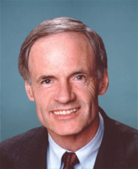 Thomas R. Carper portrait