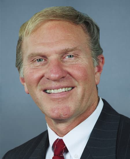 Steve Chabot portrait