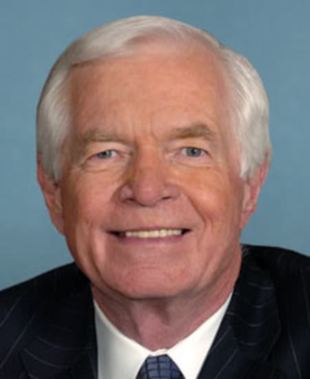 Thad Cochran portrait