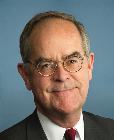 Jim Cooper portrait