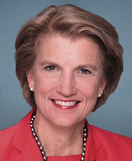 Shelley Moore Capito portrait