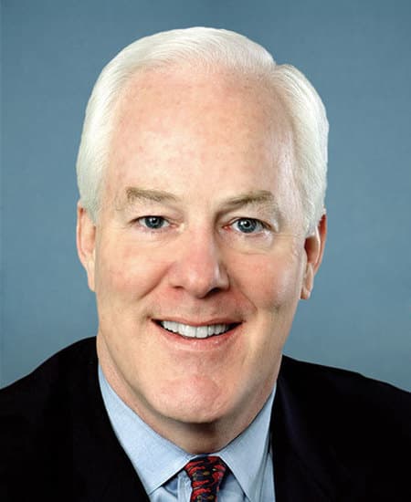 John Cornyn portrait