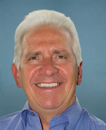 Jim Costa portrait