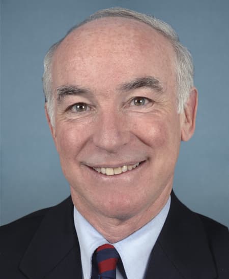 Joe Courtney portrait