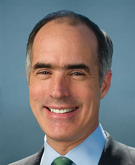Robert P. Jr. Casey portrait