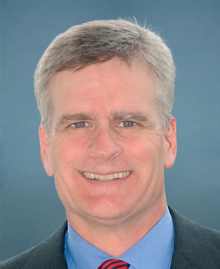 Bill Cassidy portrait