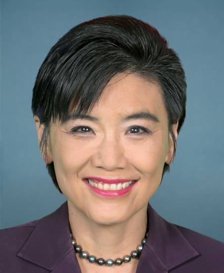 Judy Chu portrait