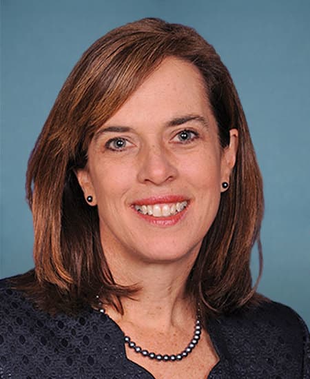 Katherine M. Clark portrait