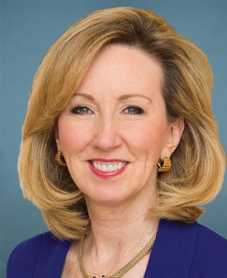Barbara J Comstock portrait