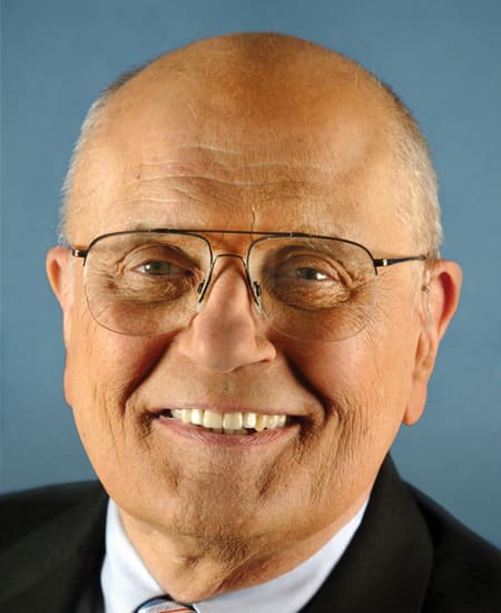 John D. Dingell portrait
