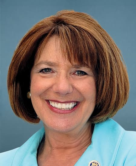 Susan A. Davis portrait