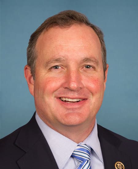 Jeff Duncan portrait