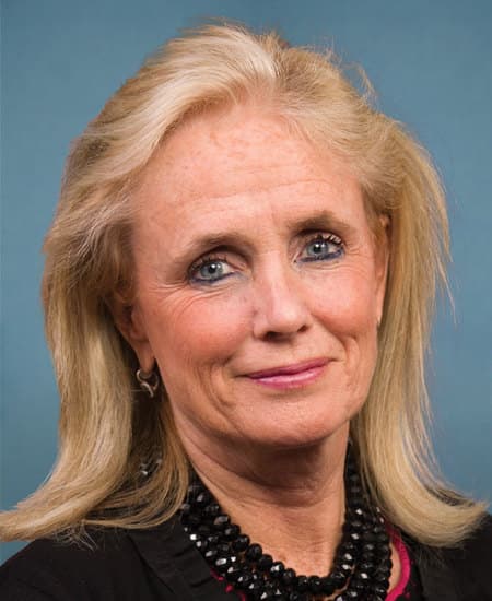 Debbie Dingell portrait