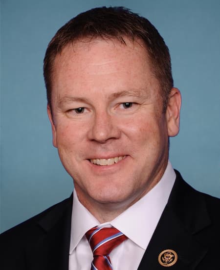 Warren Davidson portrait