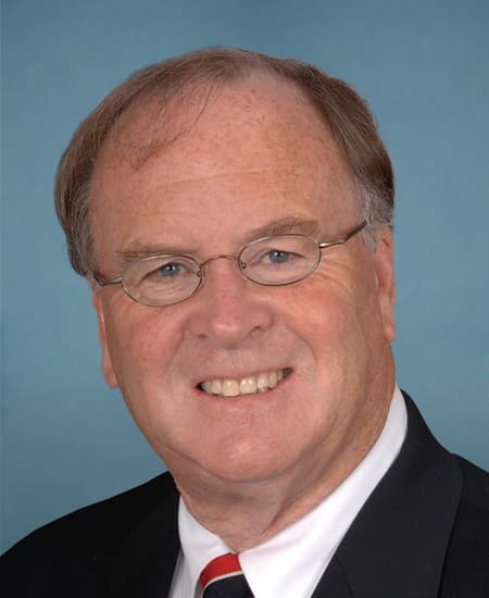 Sam Farr portrait