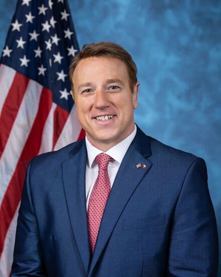 Patrick Fallon portrait