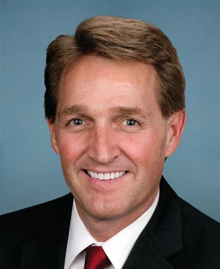 Jeffry Flake portrait