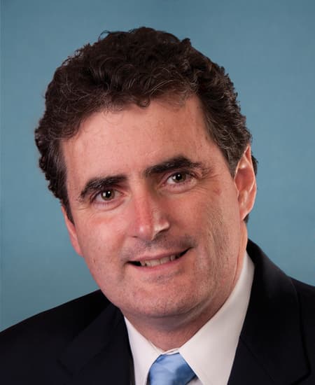 Michael G. Fitzpatrick portrait