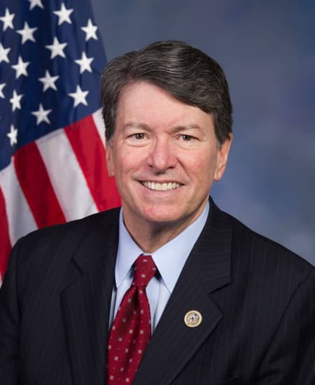 John J. Faso portrait