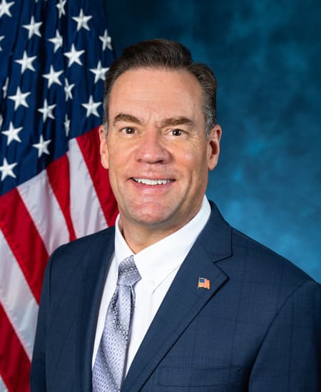 Russ Fulcher portrait