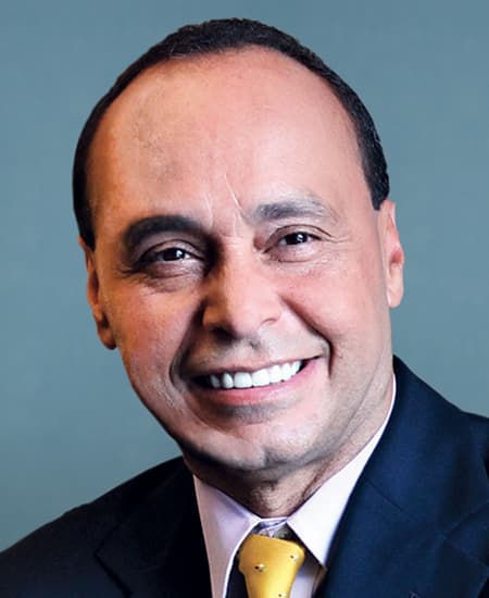 Luis V. Gutierrez portrait