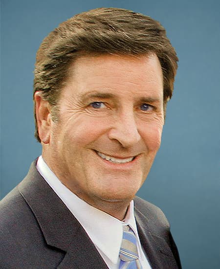 John Garamendi portrait