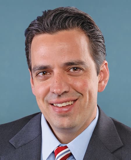 Tom Graves Jr. portrait