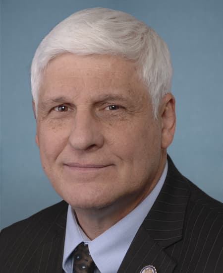 Bob Gibbs portrait