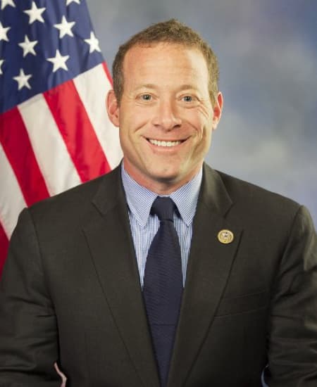 Josh Gottheimer portrait
