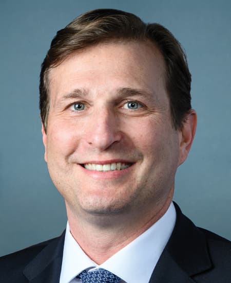Daniel Goldman portrait