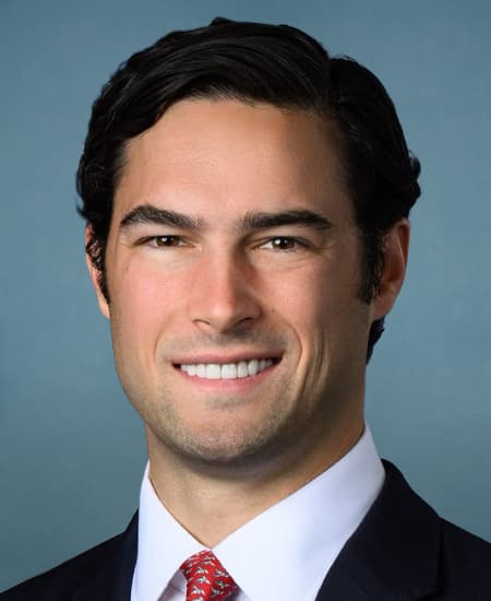 Brandon Gill portrait