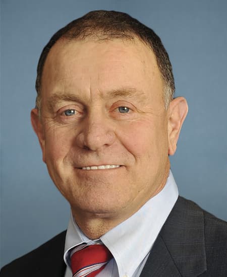 Richard L. Hanna portrait