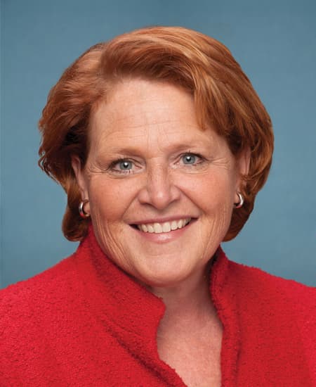 Heidi Heitkamp portrait