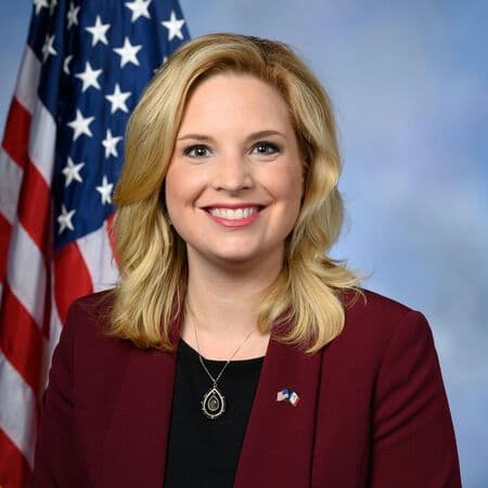 Ashley Hinson Arenholz portrait