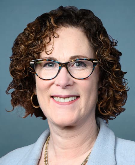 Valerie Hoyle portrait