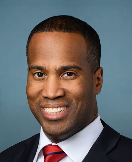 John James portrait