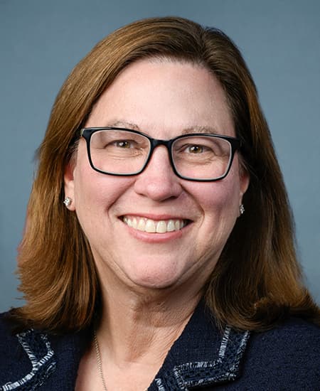 Julie Johnson portrait
