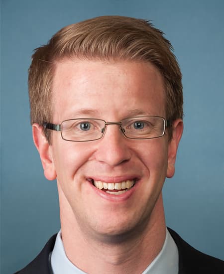 Derek Kilmer portrait